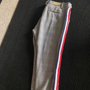 Cut off pants from MNML.